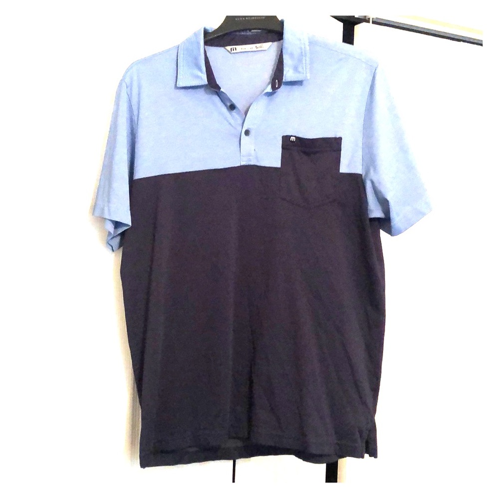 MEN’S Travis Mathew Polo